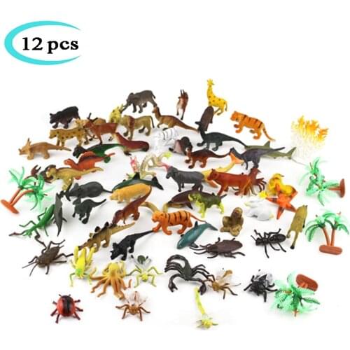 Monster Carnival Dinosaur Figures