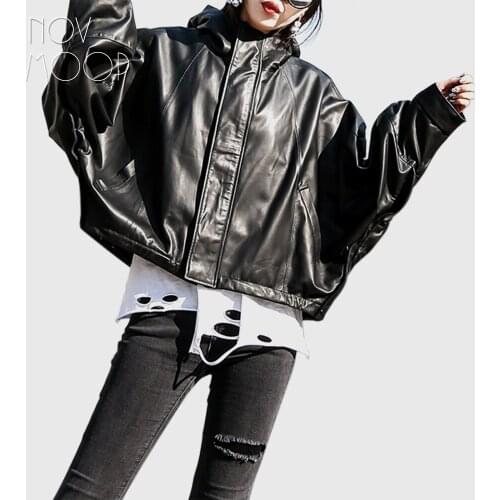 Novmoop Women's Large Jackets