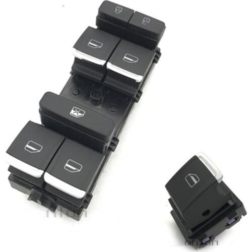 Window control switch for Chery Arrizo5 EX GX Tiggo7 Tiggo4/5x Power Window Master Switch T15-3746130BA/T15-3746150CA