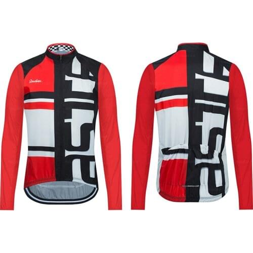 Cycling Jackets RAUDAX FOX China