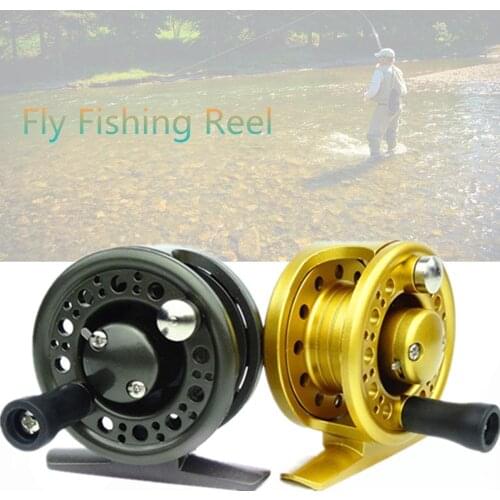 Fly Ice Fishing Reel 1+1BB Saltwater Reels Freshwater Tackle Spinning Reels for Outdoor Fishing
