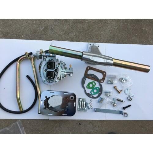 SherryBerg fajs 32/36 DFEV carb kit for VW Bug Super Beetle Dune Buggy rep. Weber EMPI Carburetor carburettor kit