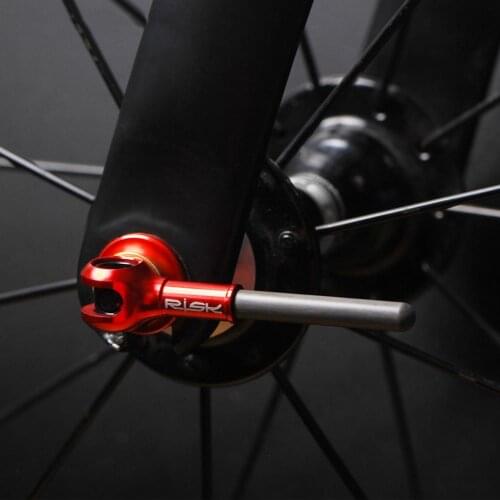 Mountain Bikes Quick Release Skewer Lever MTB Bicycle Hub100/130mm/135mm Quick Release For Cycling Bicycle Accessories