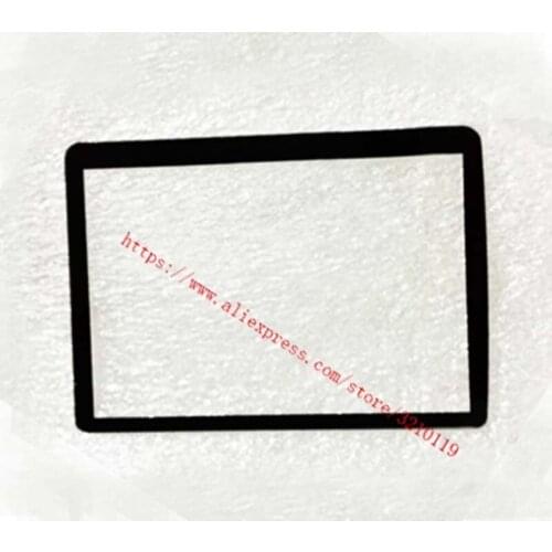 External Vitre outer Window Glass screen Repair parts For Canon EOS 1300D Rebel T6 Kiss X80 DS126621 SLR free shipping