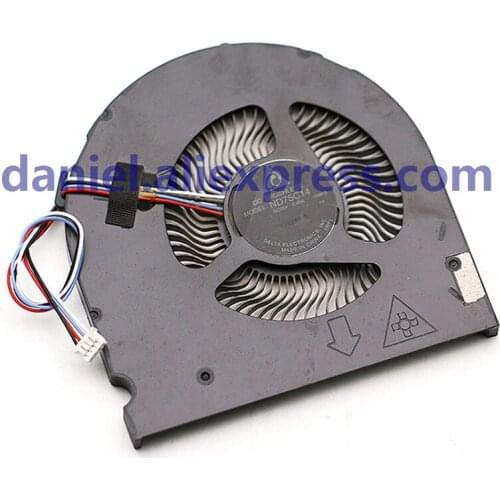 DELTA ND75C14-15N18 5V 0.45A notebook built-in CPU cooling fan