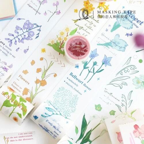 Winzige Decorative Tapes