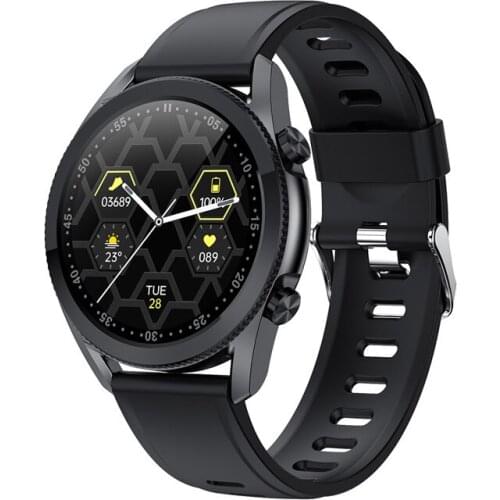 1.3 Inch Smart Call Sports Smart Wristband Heart Rate Blood Pressure Call HD Full Touch Screen Multi Sport 20