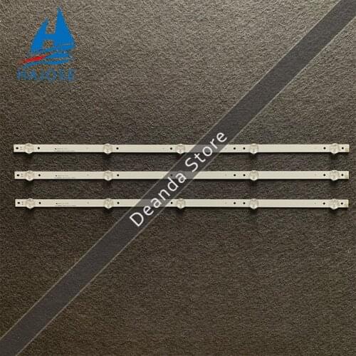 1Set=3PCS LED Backlight Strip 5LEDs For 28inch Philco PH28C20D PH28C20