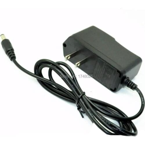 10pc Free ship EU US UK AU 9vdc adaptor 9 volt 1 amp 9 watt transformer 9w AC to DC 9v 1a 1000ma Power Supply Adapter