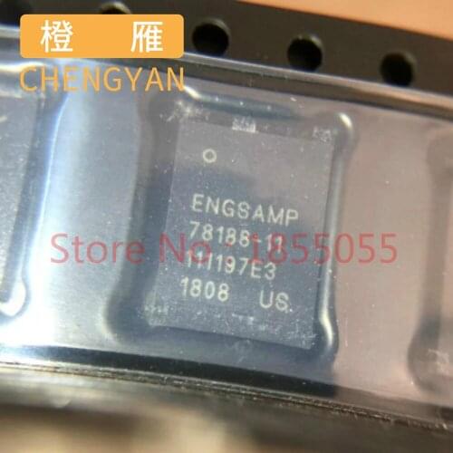 2pcs 78132-52 78188-11 78131-11 13718-1 77031 77038A 77032 77033 77040 78191-21 78191-31 75005 78200 PA IC