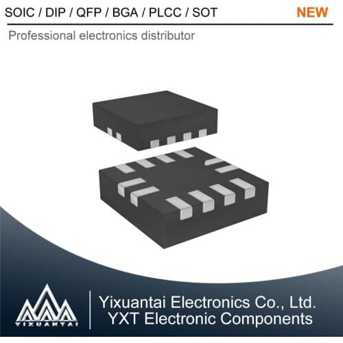 FUSB301ATMX FUSB301A 【IC USB TYPE C CTLR PROGR 12TMLP】 FUSB303TMX FUSB303【USB-C PORT CONTROLLER】5pcs/Lot New