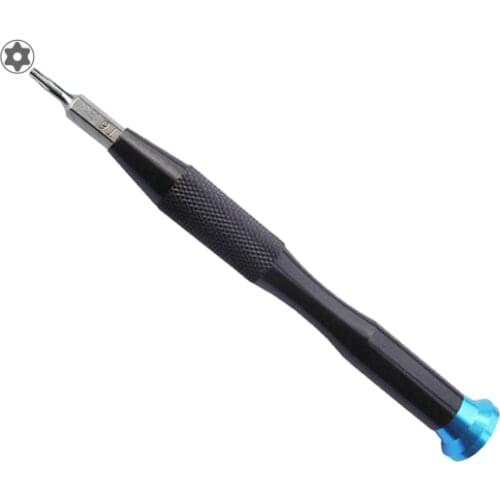 S2 Magnetic Screwdriver Opening Tool for For Mac Mini TR6 (T6) Torx Security Key (2014 - 2016 2018 Models) HDD/ SSD