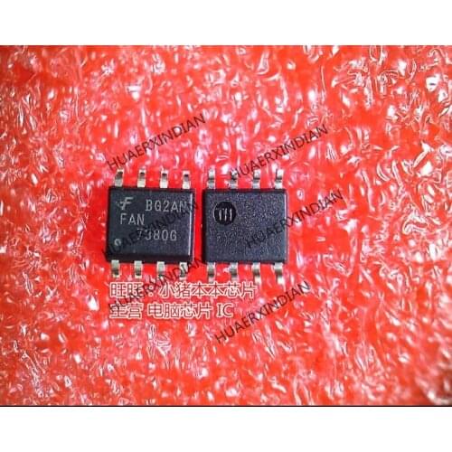 Brand new original FAN7380G FAN7380 SOP8 High Quality