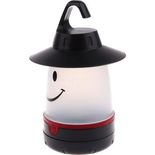 Adorable Simle Lantern Lamp for Play Tent Bed Nursey Camping Night Light Play House Home Decor