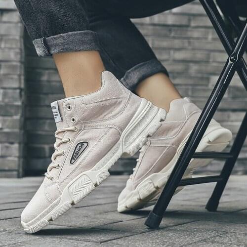 Para zapatos home coturno fashion men work dress shoes sneaker informales man 2020 causal sneakers slip boots cuero Mens canvas