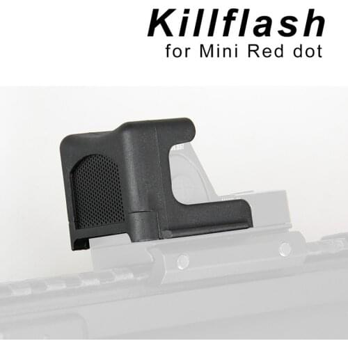 Trijicon RMR Killflash Kill Flash For Mini Red Dot For Outdoor Sports Hunting Accessory gs33-0105