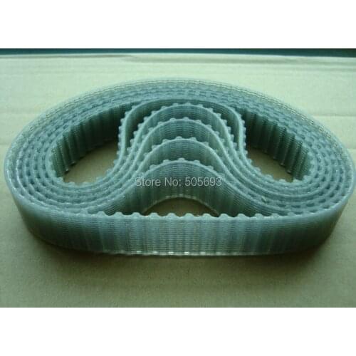 T5 timing PU round belt 630mm710mm tooth number 126 and 142 sell on one pack