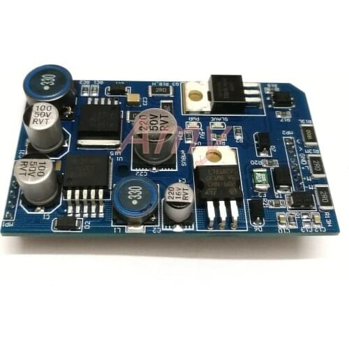 MBUS/M-BUS to TTL embedded master station module (100 load) KH-TTL-M100