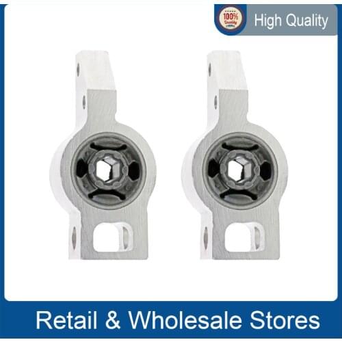 2PCS Front L&R Control Arm Bearing Axle Bushing 1K0199232G 1K0199231G 1K0199231J For VW Sagitar Audi A3 Touran 1K0199232G