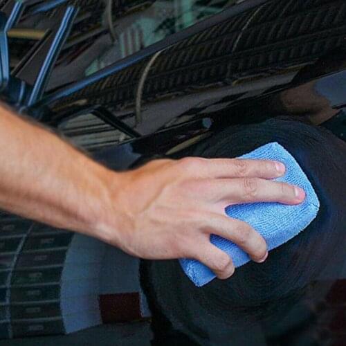 High Quality Car Wash Cleaning Sponge Block Wax Sponge Box Cleaning Cleaning NEW Block Polished Terry Block Cloth Car Micro M4D6