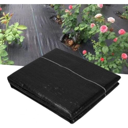 Weed Barrier Greenhouse Garden Control Orchard Plant Weeding Grass Ground Cloth Garden Supplies Garden Buildings Home Garden