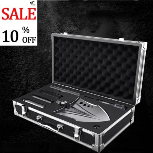 ZUNE LOTOO Folding Shovels