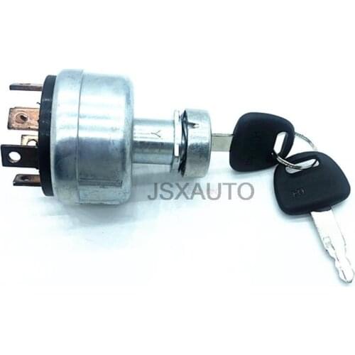 Excavator accessories For HITACHI ZX EX120/200-2-3-5 Start the ignition switch Start switch