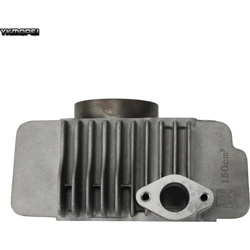 60mm Bore Cylinder For YinXiang YX 150cc 1P60FMJ Kick Starter Engines Dirt Bike Pit bike Monkey ATV Quad Parts