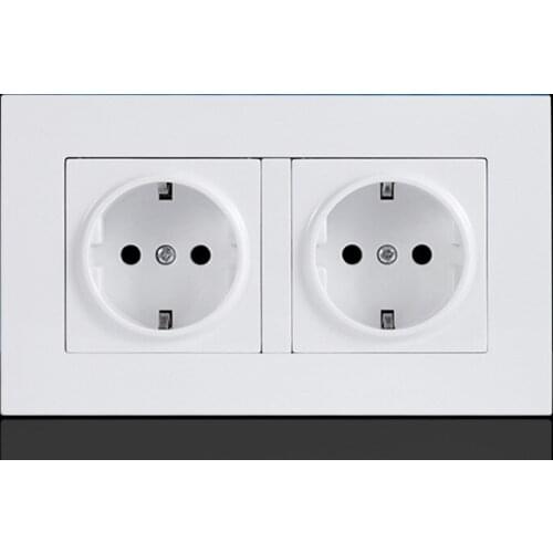 DLPELEC Double Sockets