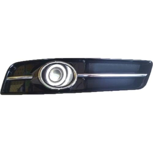 COB angel eye DRL daytime running light + halogen fog lamp + projector lens + fog lamp cover for Audi A3, 2pcs