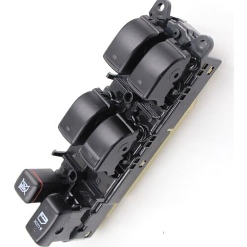 Hot Selling For Toyota/Lexus GX470 RX300/330/350 Power Master Window Switch OEM 84040-60052 8404060052 High Quality Left Hand