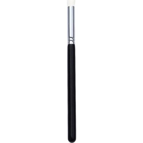 C07 Professional Handmade Makeup Brushes Soft Saikoho Goat Hair Eye Shadow Blending Brush Black Handle Cosmetic Make Up Brush
