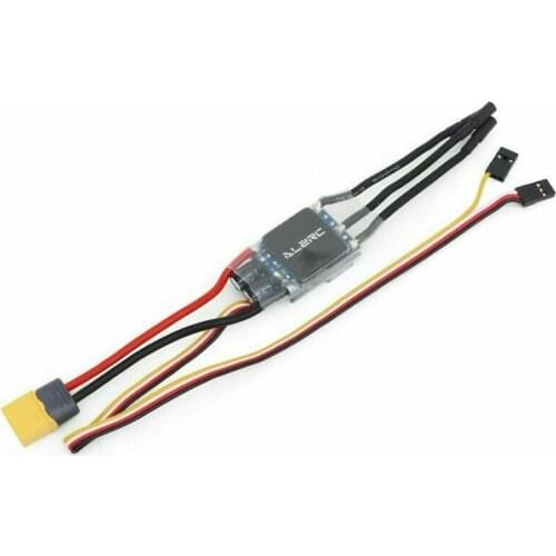 ALZRC Platinum 50A V4 ESC Speed controller for X360 GAUI X3 450 480 Helicopter