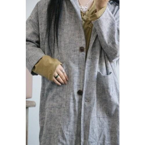 Женские осенние плащи KUCLUT China At AliExpress