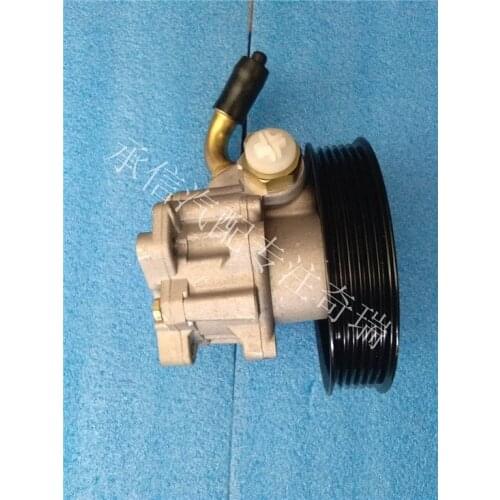 POWER STEERING OIL PUMP ASSY FOR CHERY E4G16 ENGINE Power Steering Oil Pump Assembly FOR CHERY NEW A3 ARRIZO7