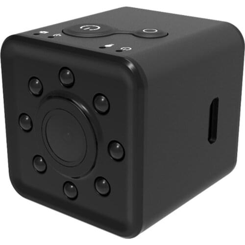 Original Mini Cam WIFI Camera SQ13 SQ23 SQ11 SQ12 FULL HD 1080P Night Vision Waterproof Shell CMOS Sensor Recorder Camcorder