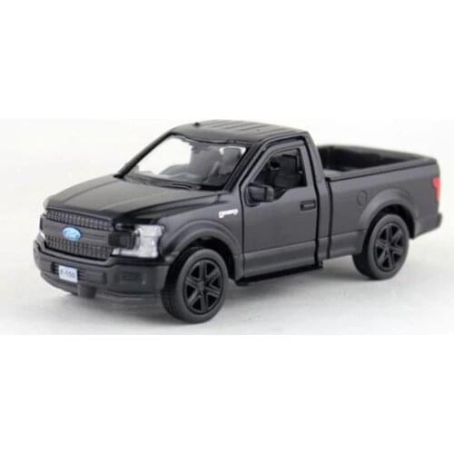 1:36 high simulation Ford F150 pickup car model,alloy pull back car model,gift toys for children,free shipping