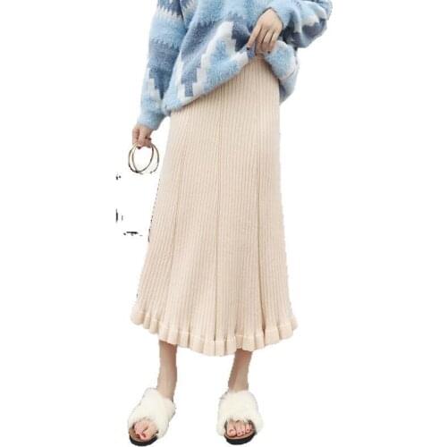 Женские теплые юбки NORMOV China At AliExpress