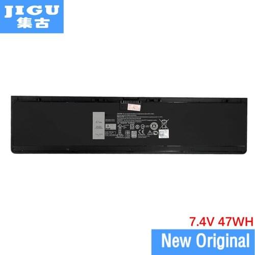 JIGU 7.4V 47WH Genuine Original G0G2M PFXCR T19VW 34GKR 3RNFD Battery For Dell For Latitude E7420 E7440 E7450