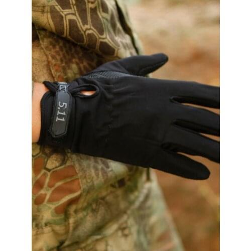 Outdoor Tactical Full Finger Gloves Military Camouflage Winter Mens Mittens Biker Combat Fishing Cycling Fingerless
