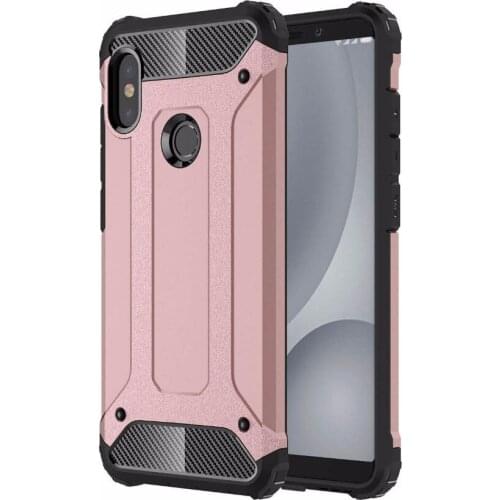 For Xiaomi Mi 8 A3 A2 Redmi 8T Note 5 6 7 8 Pro note 5a Case Bumper Shockproof Cover for Mi Note 10 Redmi 5 plus S2 note 4x Case