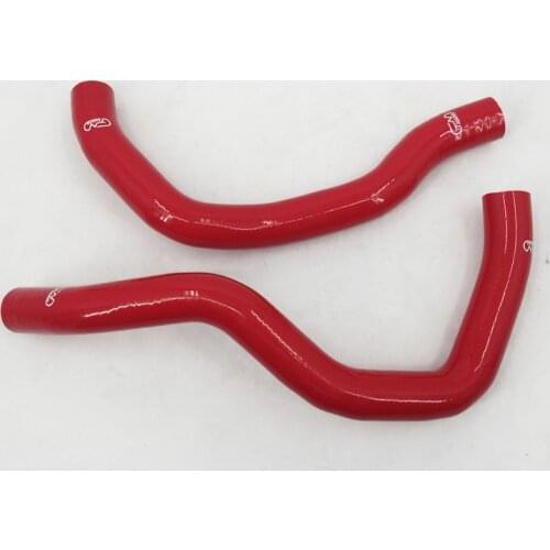 Silicone Radiator Coolant Hose For Nissan 240sx Ka24de 89-94 S13