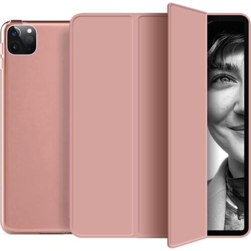 Smart Sleep Cases For iPad mini 1 2 3 4 5 iPad Air 4 10.9 Air 3 10.5 Pro 11 Tablet Case 5th 6th 7th 8th iPad 9.7 2017 10.2 2020