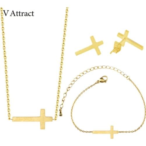 Наборы ювелирных украшений V Attract China At AliExpress