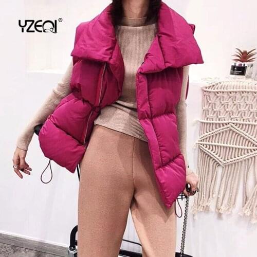 Yzeqi Women's Short Vests