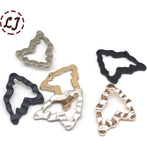 10pcs/lot new fashion decorative buttons high quality special-shaped buttons for women shirt suit overcoat sewing accessory diy