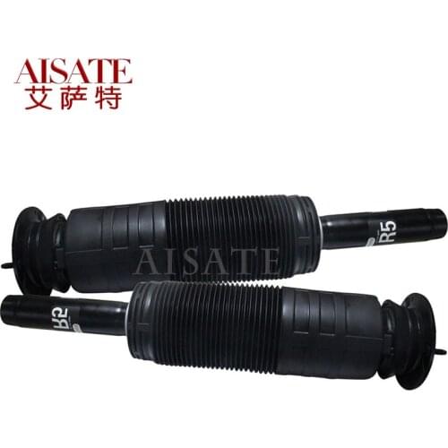 2x PCS Front Hydraulic ABC Shock Absorber Strut For Mercedes Benz S-Class AMG W220 C215 2002-2006 2203201538 2203201638