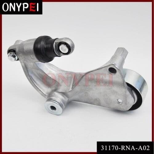 A/C Belt Automatic Tensioner 31170-RNA-A02 For 2006 Honda Civic 1.8L R18A1 R18A4