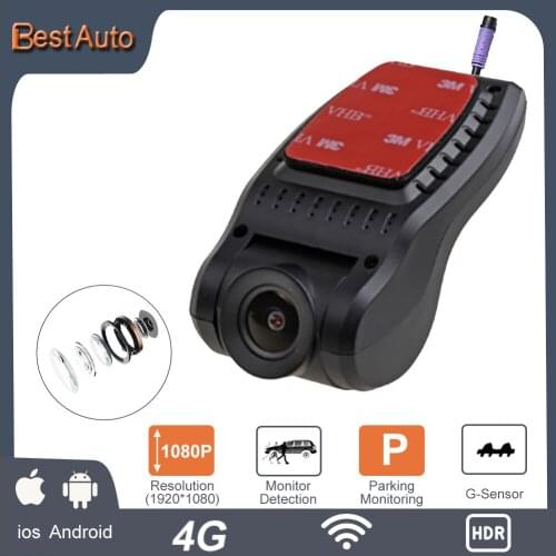 Car Wifi DVR Digital Video Recorder for Honda/Mitsubishi/Opel/Volkswagen/Mazda/Hyundai/Kia App C di Controllo SONY IMX323