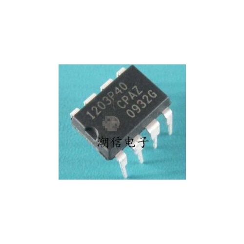 Free shipping new%100 new%100 1203P40 NCP1203P40